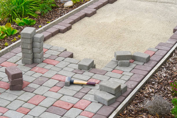 Best Concrete Paver Driveway  in Ellington, MO