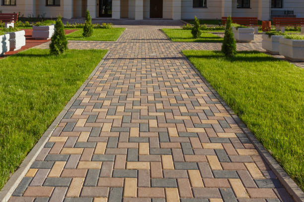 Commercial Driveway Pavers in Ellington, MO
